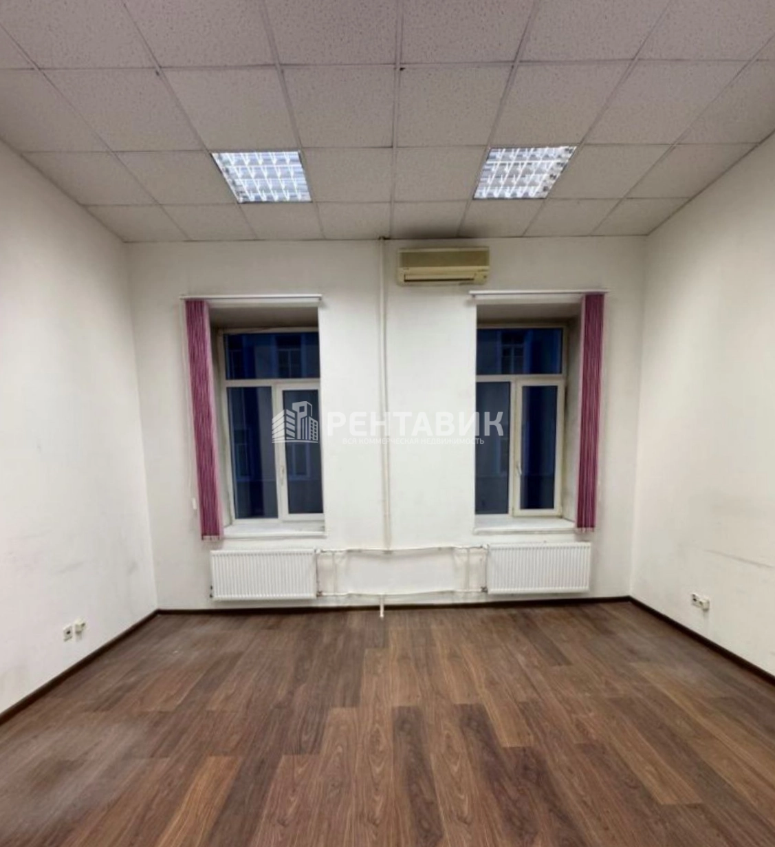 Офис Полтавская, 3 площадью 603 квадратных метров