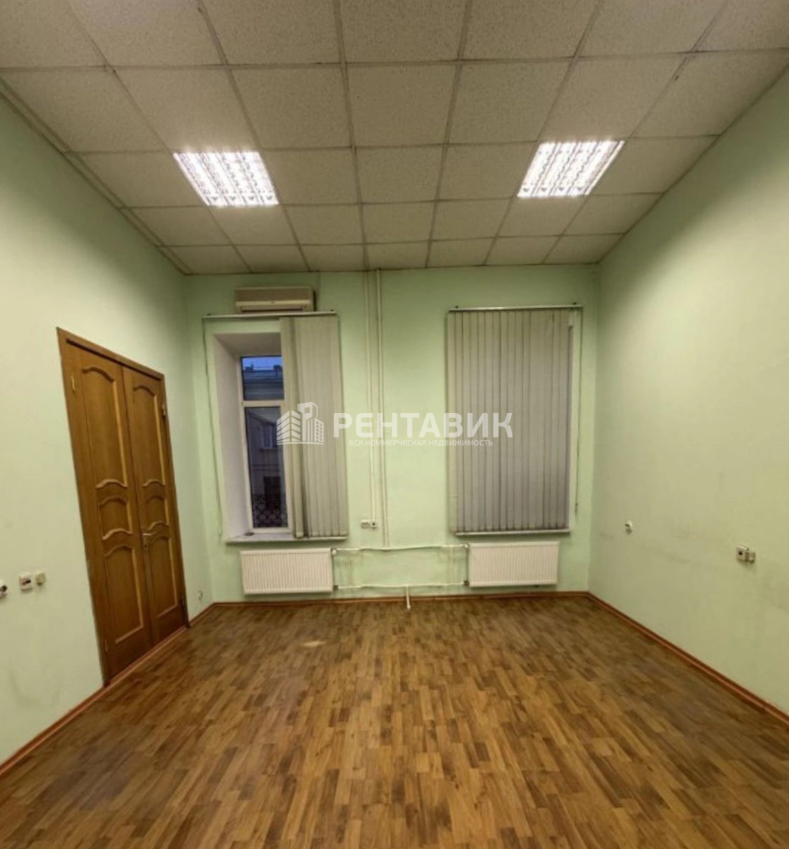 Офис Полтавская, 3 площадью 603 квадратных метров
