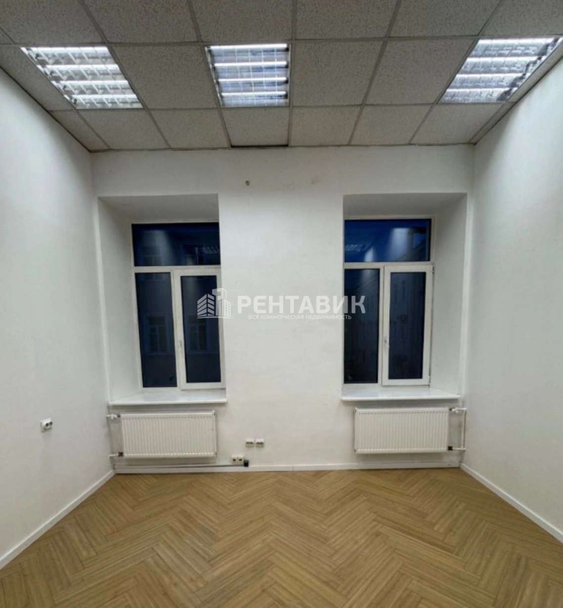 Офис Полтавская, 3 площадью 603 квадратных метров