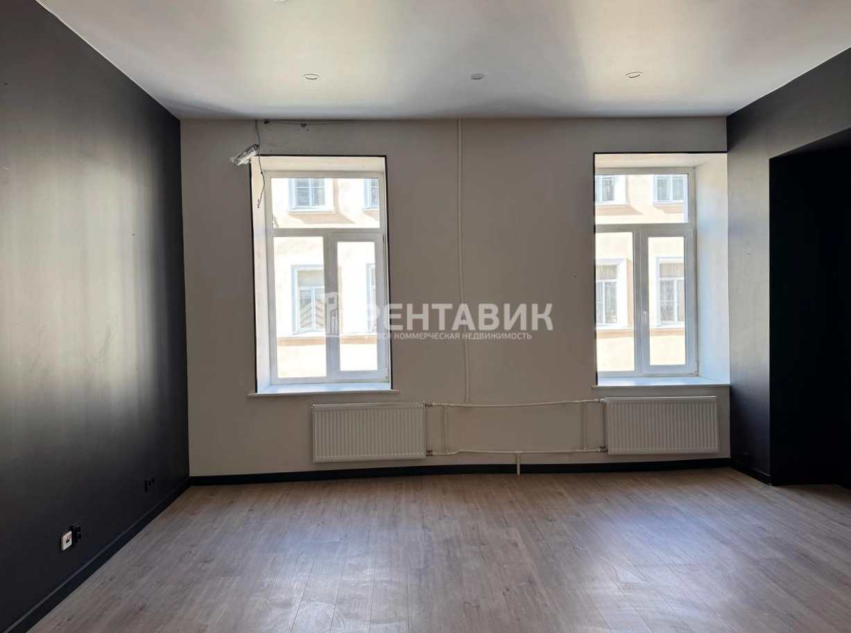 Офис Полтавская, 3 площадью 603 квадратных метров