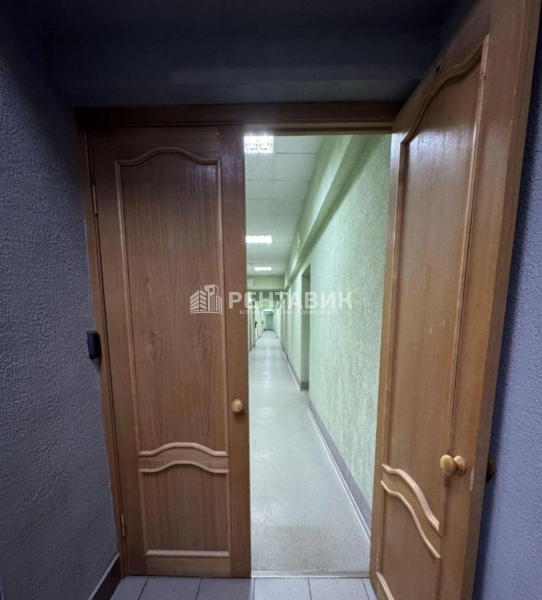 Офис Полтавская, 3 площадью 603 квадратных метров