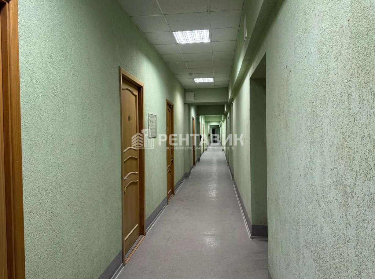Офис Полтавская, 3 площадью 603 квадратных метров