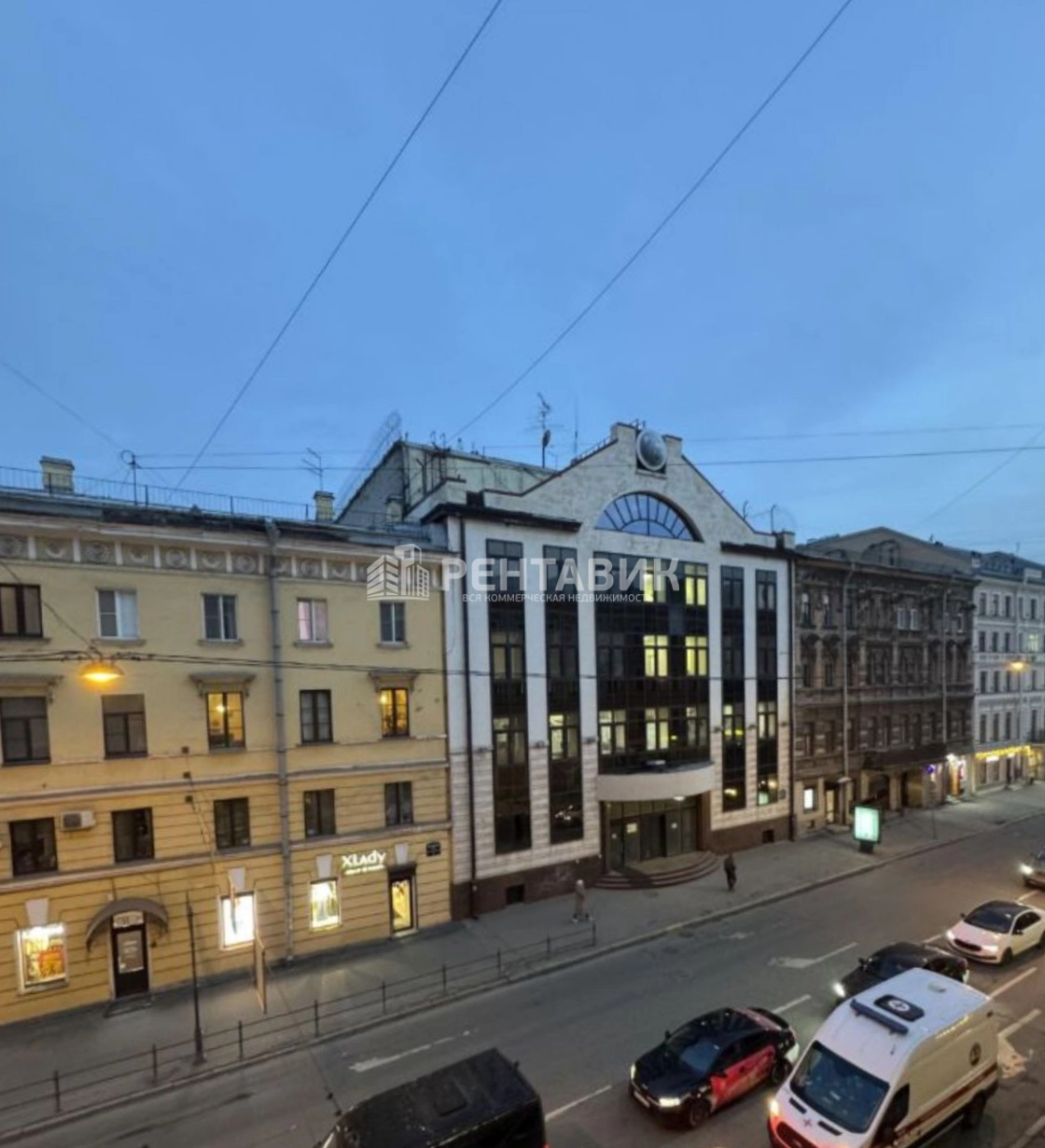 Офис Полтавская, 3 площадью 603 квадратных метров