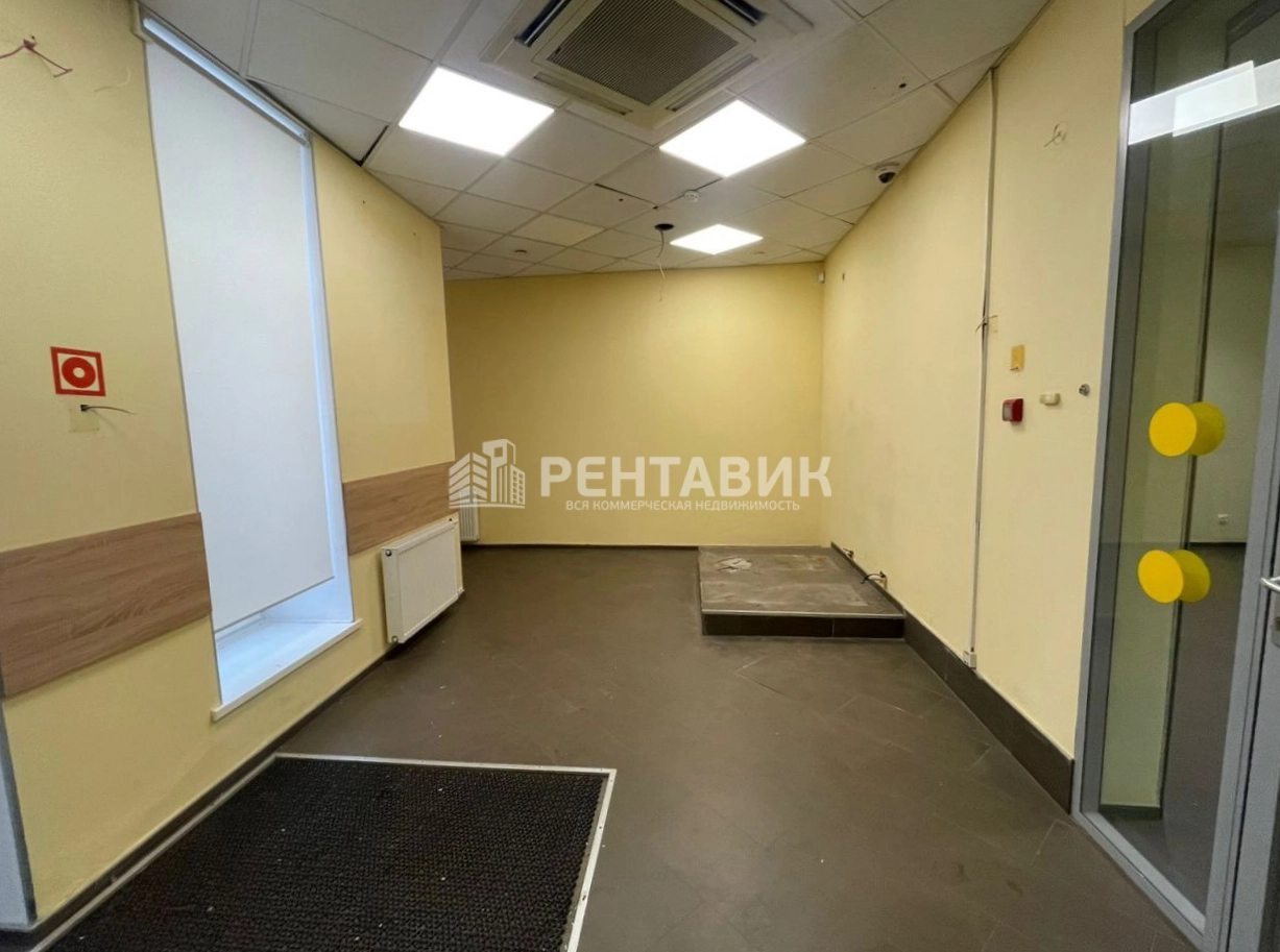 Помещение свободного назначения Морская, 17 площадью 253 квадратных метров