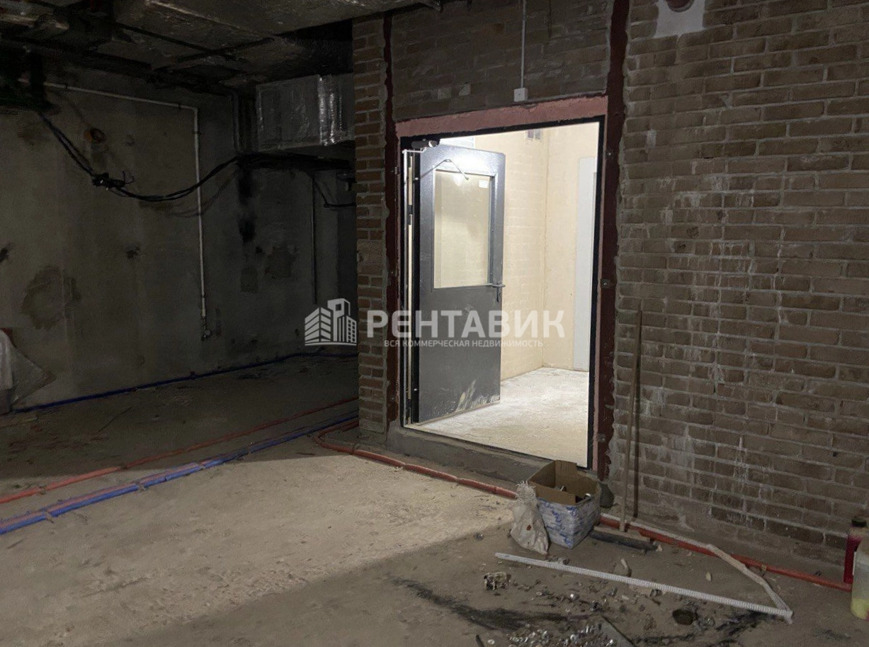 Торговая площадь Инсайд площадью 1550 квадратных метров