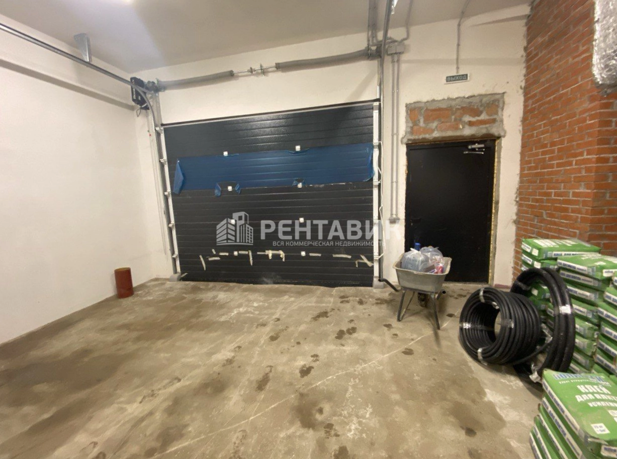 Торговая площадь Инсайд площадью 1550 квадратных метров