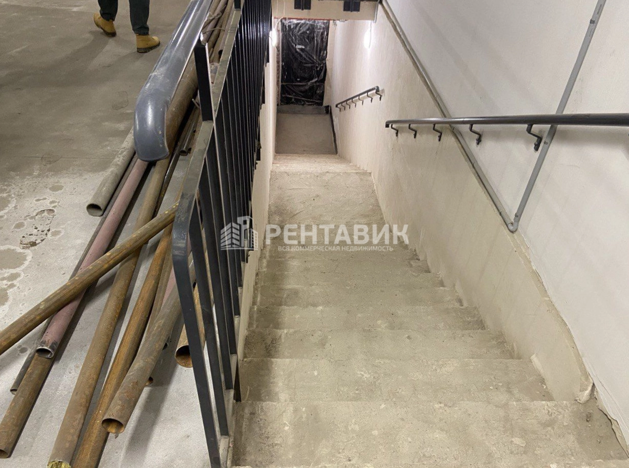 Торговая площадь Инсайд площадью 1550 квадратных метров