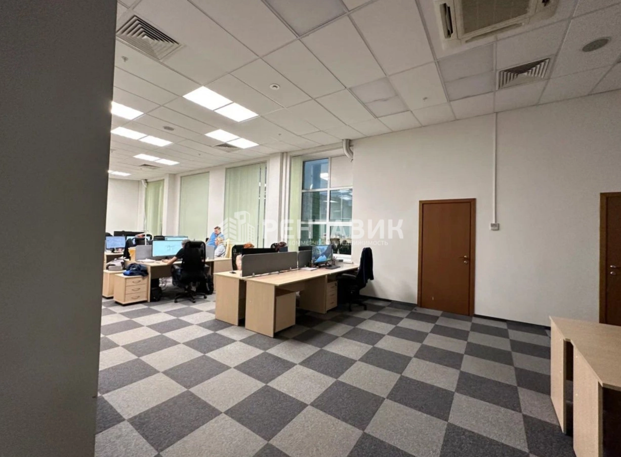 Офис Baker Plaza / Бейкер Плаза площадью 580.8 квадратных метров
