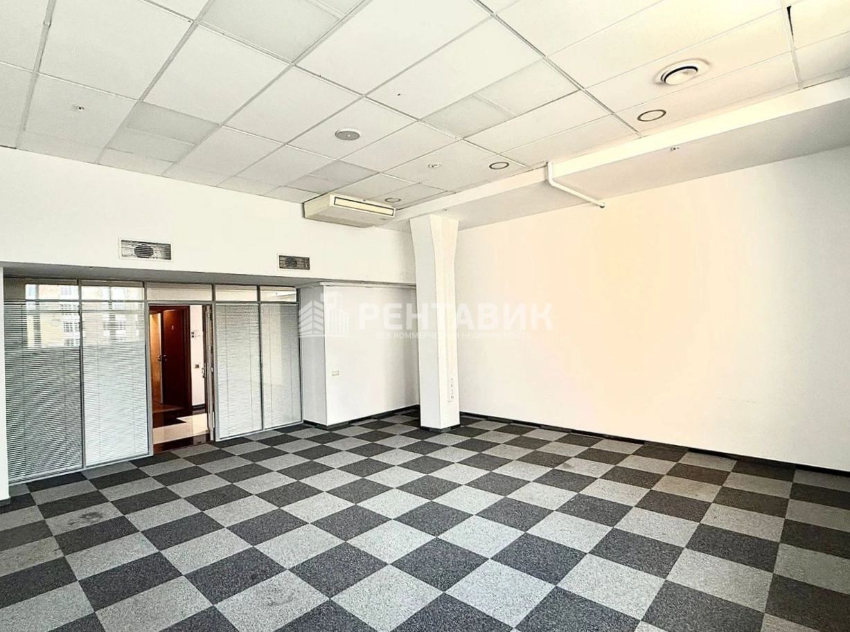 Офис Baker Plaza / Бейкер Плаза площадью 289 квадратных метров