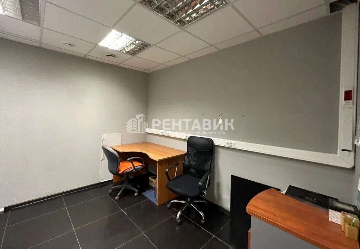 Офис Baker Plaza / Бейкер Плаза площадью 365.9 квадратных метров