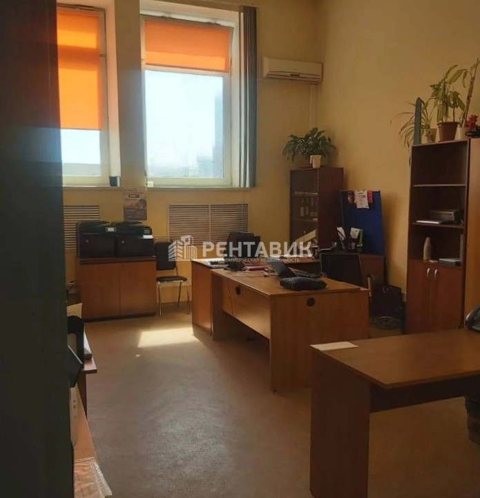Офис Рябовская мануфактура, строение 4 площадью 359.5 квадратных метров