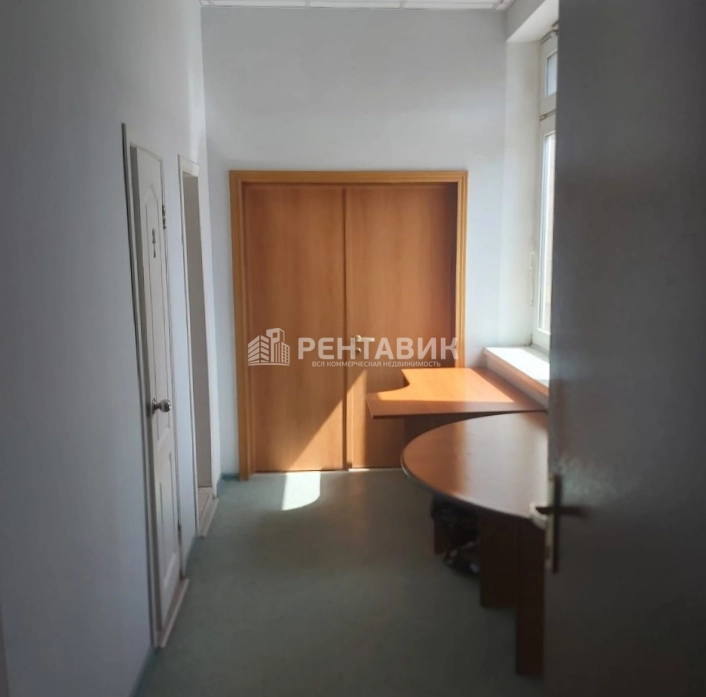 Офис Рябовская мануфактура, строение 4 площадью 359.5 квадратных метров