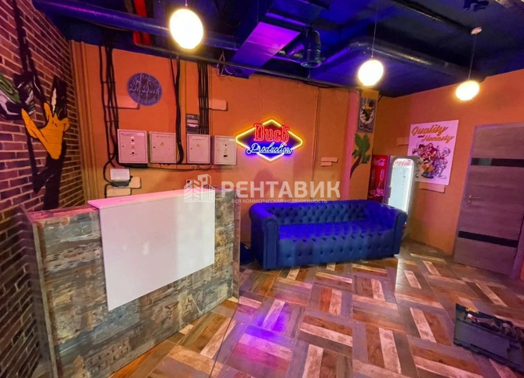Торговая площадь Парус площадью 367 квадратных метров