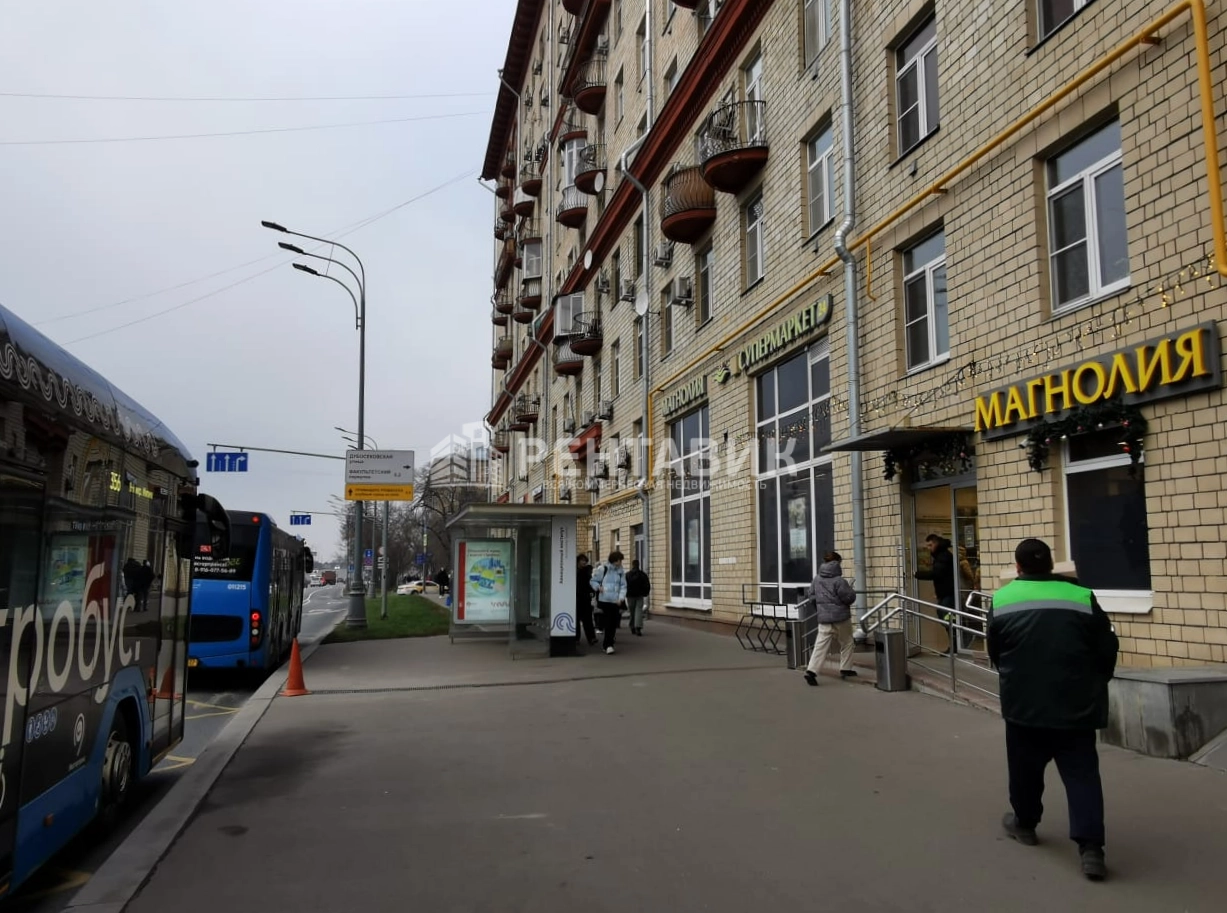 Торговая площадь Волоколамское, 10 площадью 320 квадратных метров