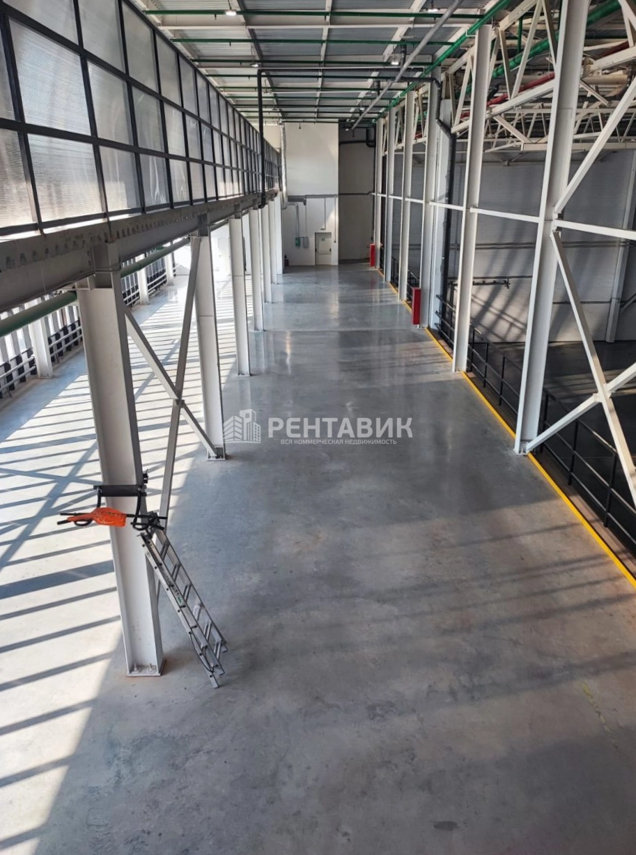 Склад Свитино площадью 4828 квадратных метров