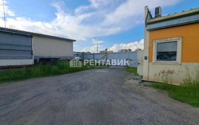 Производство Суздальский, 21 площадью 2429 квадратных метров