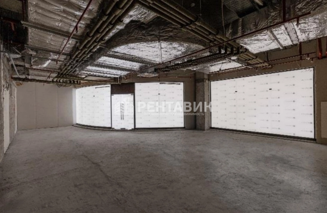 Торговая площадь Лотте Плаза площадью 166 квадратных метров