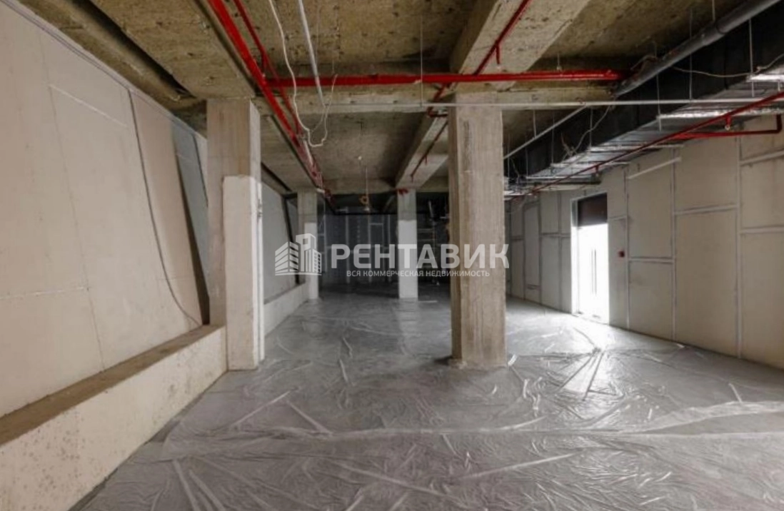 Торговая площадь Лотте Плаза площадью 166 квадратных метров