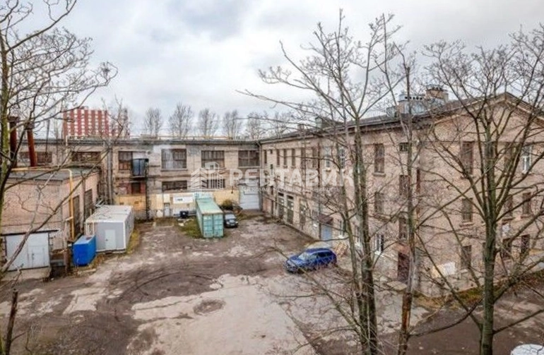 Производство Возрождения, 20 площадью 10477 квадратных метров