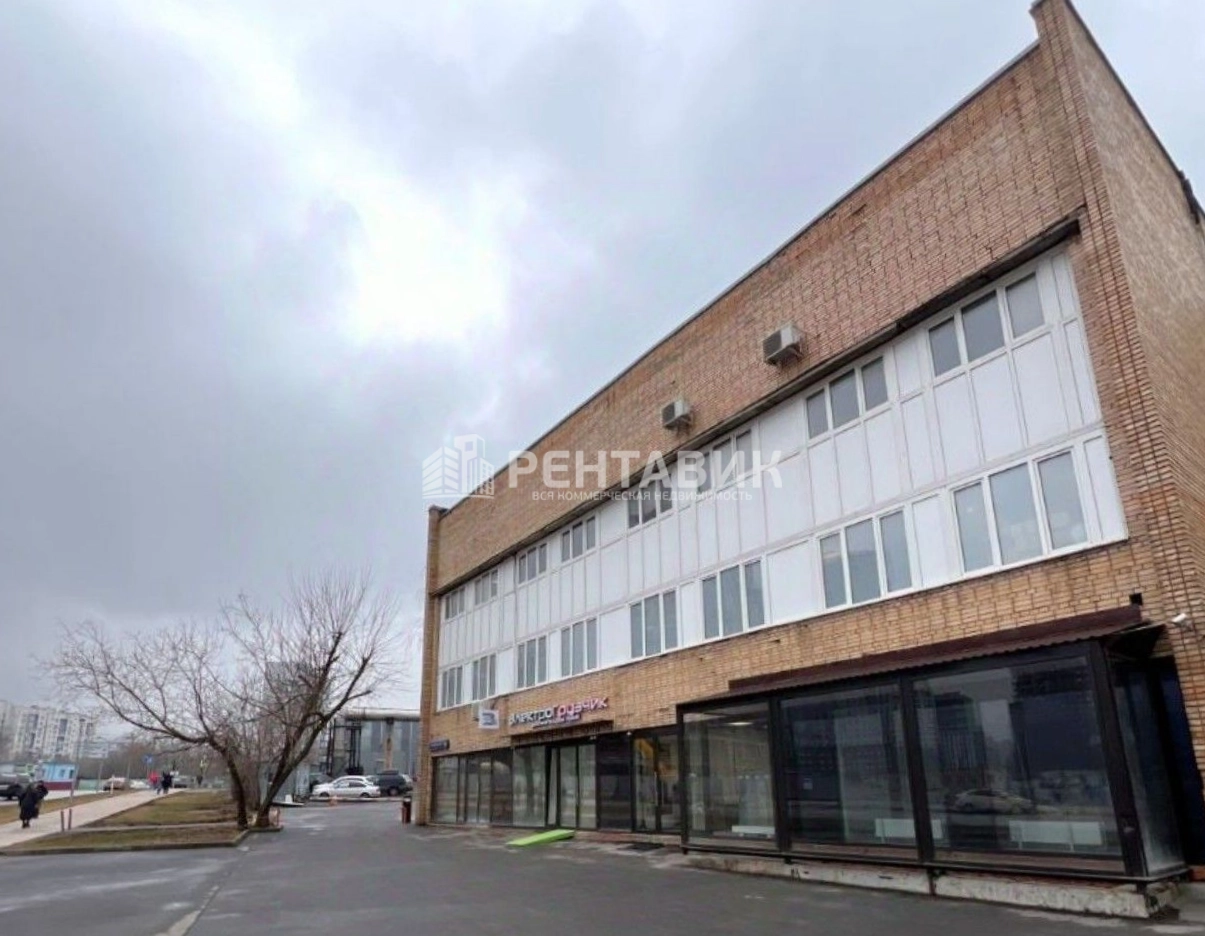 Торговая площадь Валлекс площадью 97.3 квадратных метров
