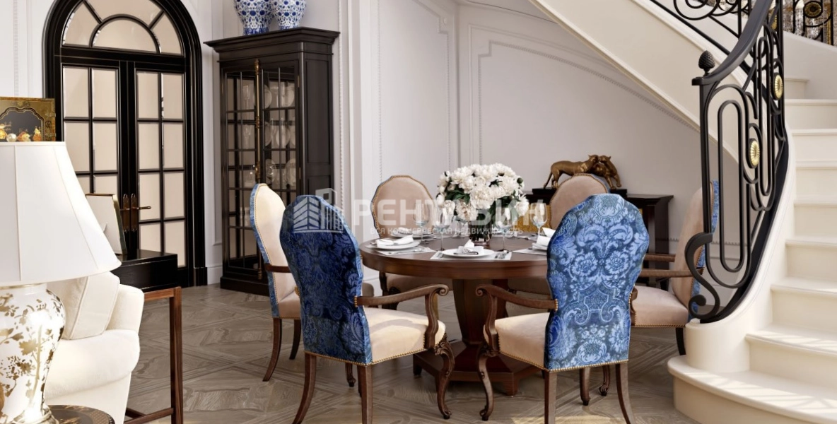 Торговая площадь MON CHER площадью 969 квадратных метров