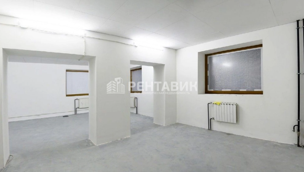 Торговая площадь Большая Никитская, 12-1 площадью 248.9 квадратных метров