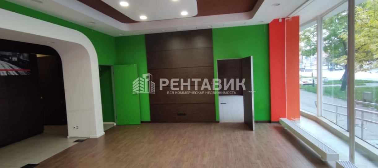 Торговая площадь Новинский, 15 площадью 467.4 квадратных метров