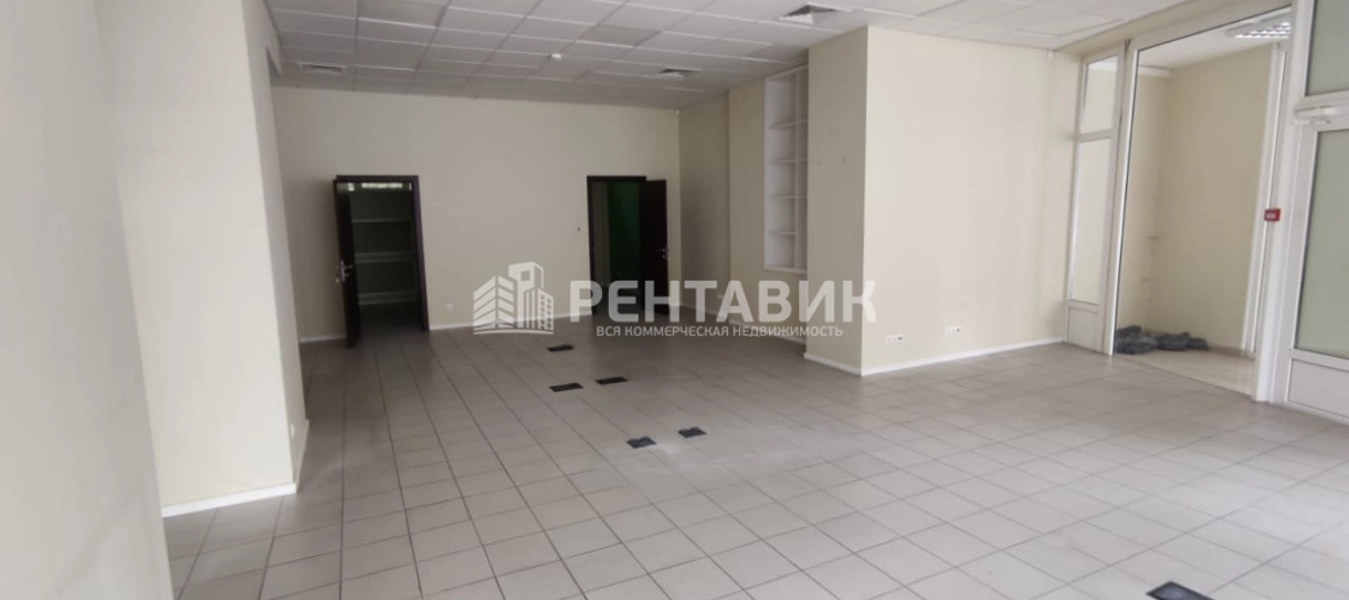 Торговая площадь Новинский, 15 площадью 467.4 квадратных метров