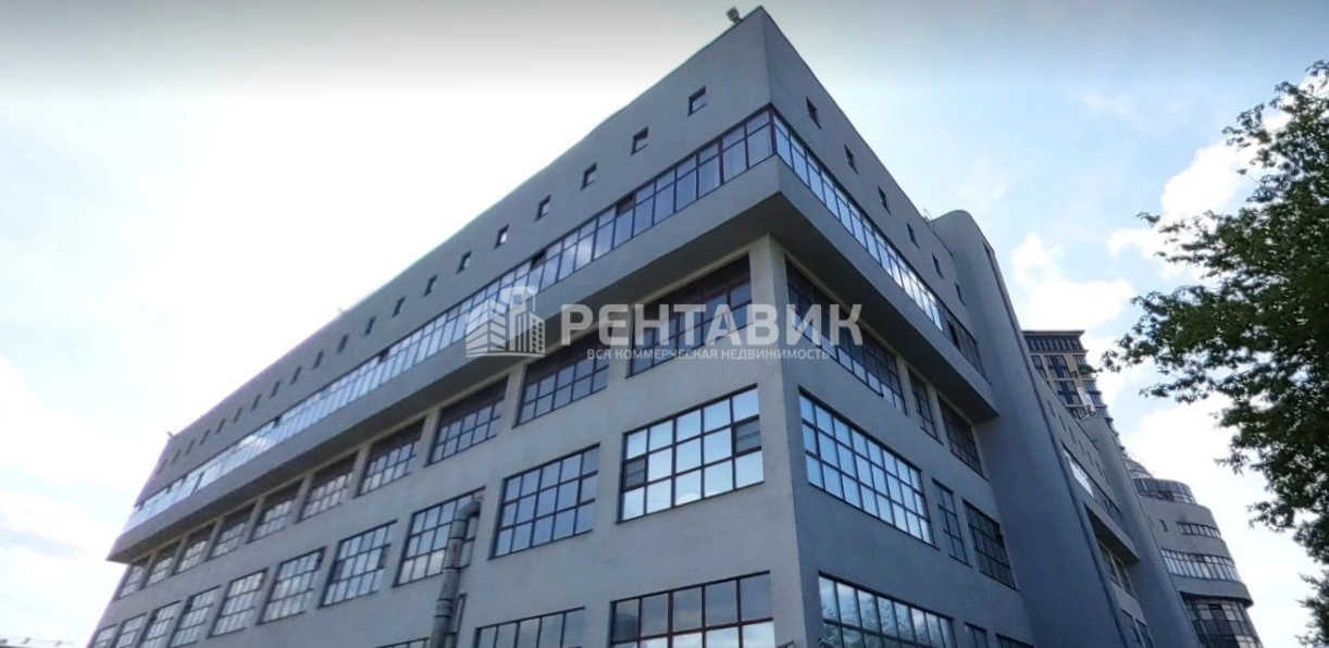 Здание Зорге, 9Ас2 по адресу г Москва, ул Зорге, д 9А стр 2