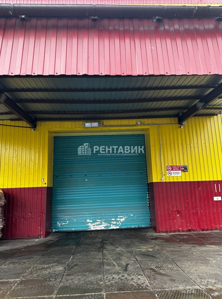 Здание Нефтяная дорога, 1к5 по адресу г Санкт-Петербург, Нефтяная дорога, д 1 к 5