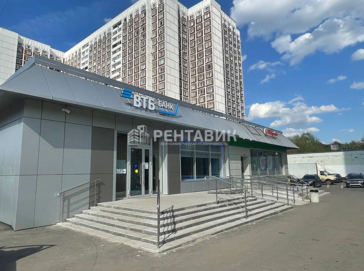 Торговая площадь Алтуфьевское, 90 площадью 385 квадратных метров