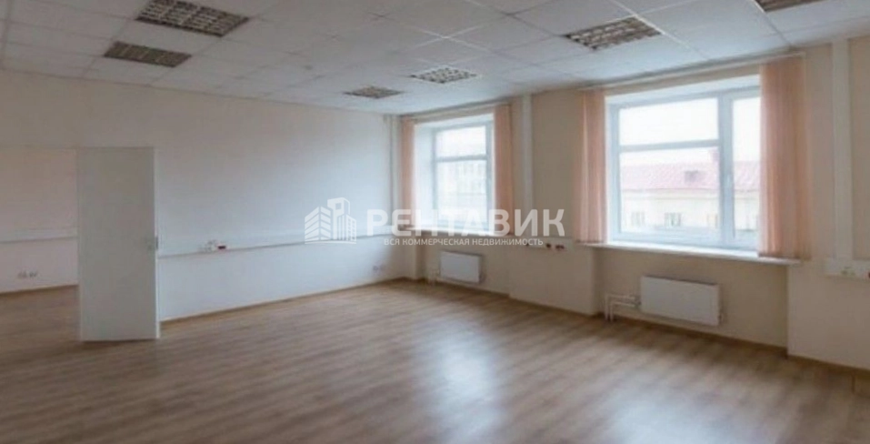 Офис Новотроицкий площадью 276 квадратных метров