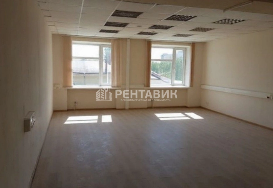 Офис Новотроицкий площадью 276 квадратных метров