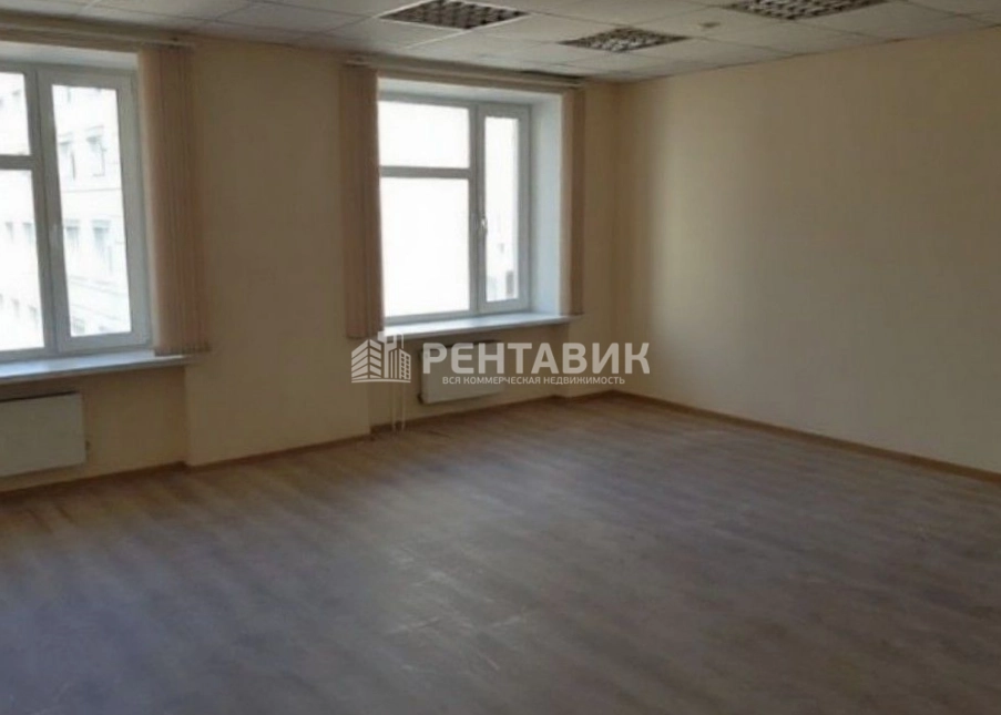 Офис Новотроицкий площадью 276 квадратных метров