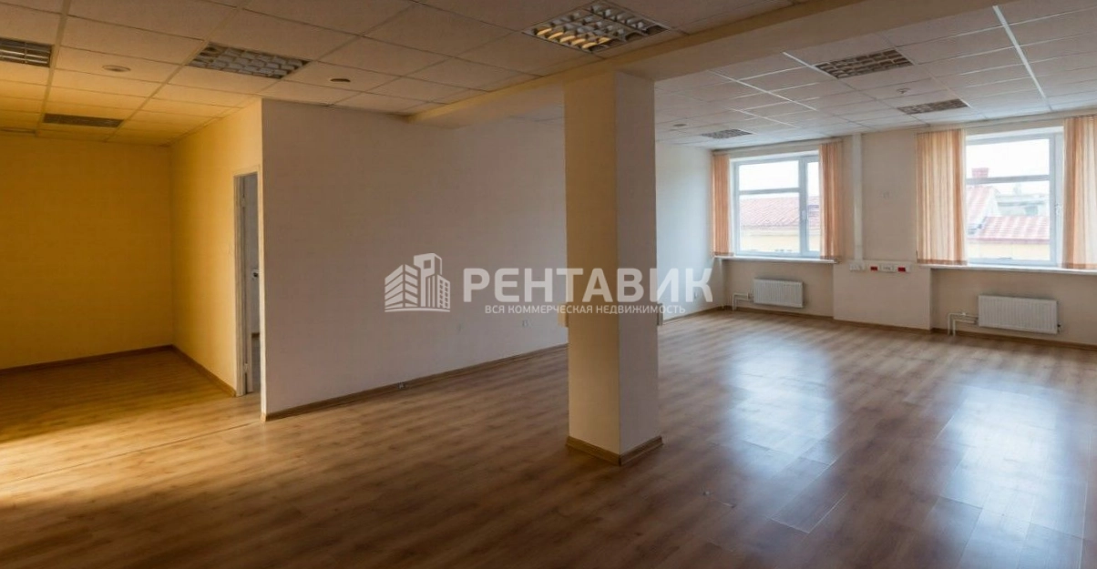 Офис Новотроицкий площадью 276 квадратных метров