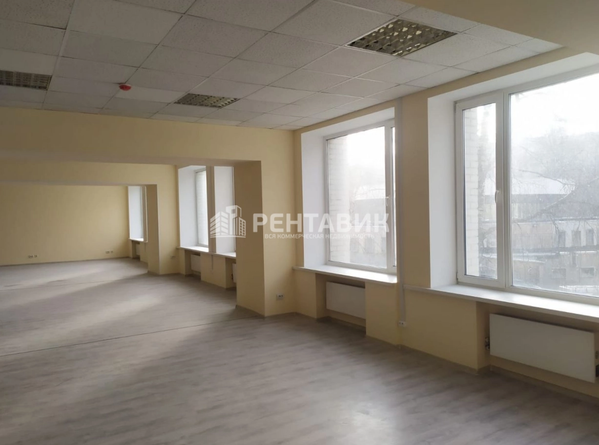Офис Новотроицкий площадью 152 квадратных метров