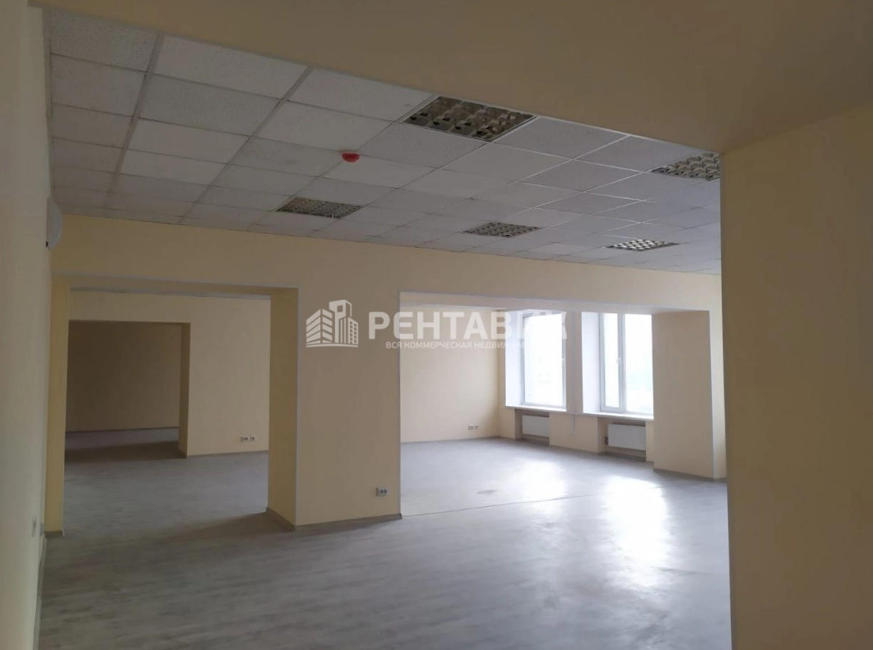 Офис Новотроицкий площадью 152 квадратных метров