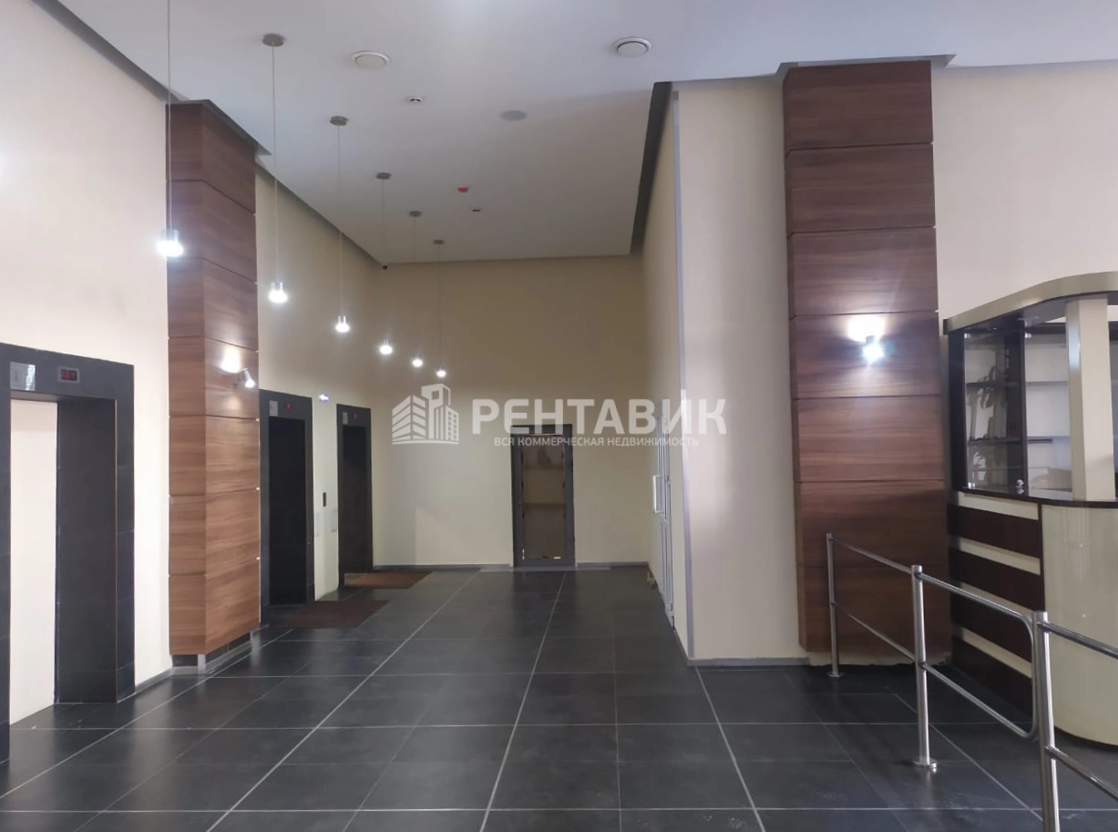 Офис Новотроицкий площадью 152 квадратных метров