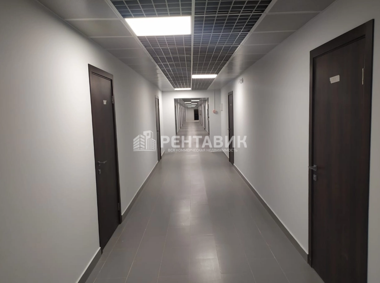 Офис Новотроицкий площадью 152 квадратных метров