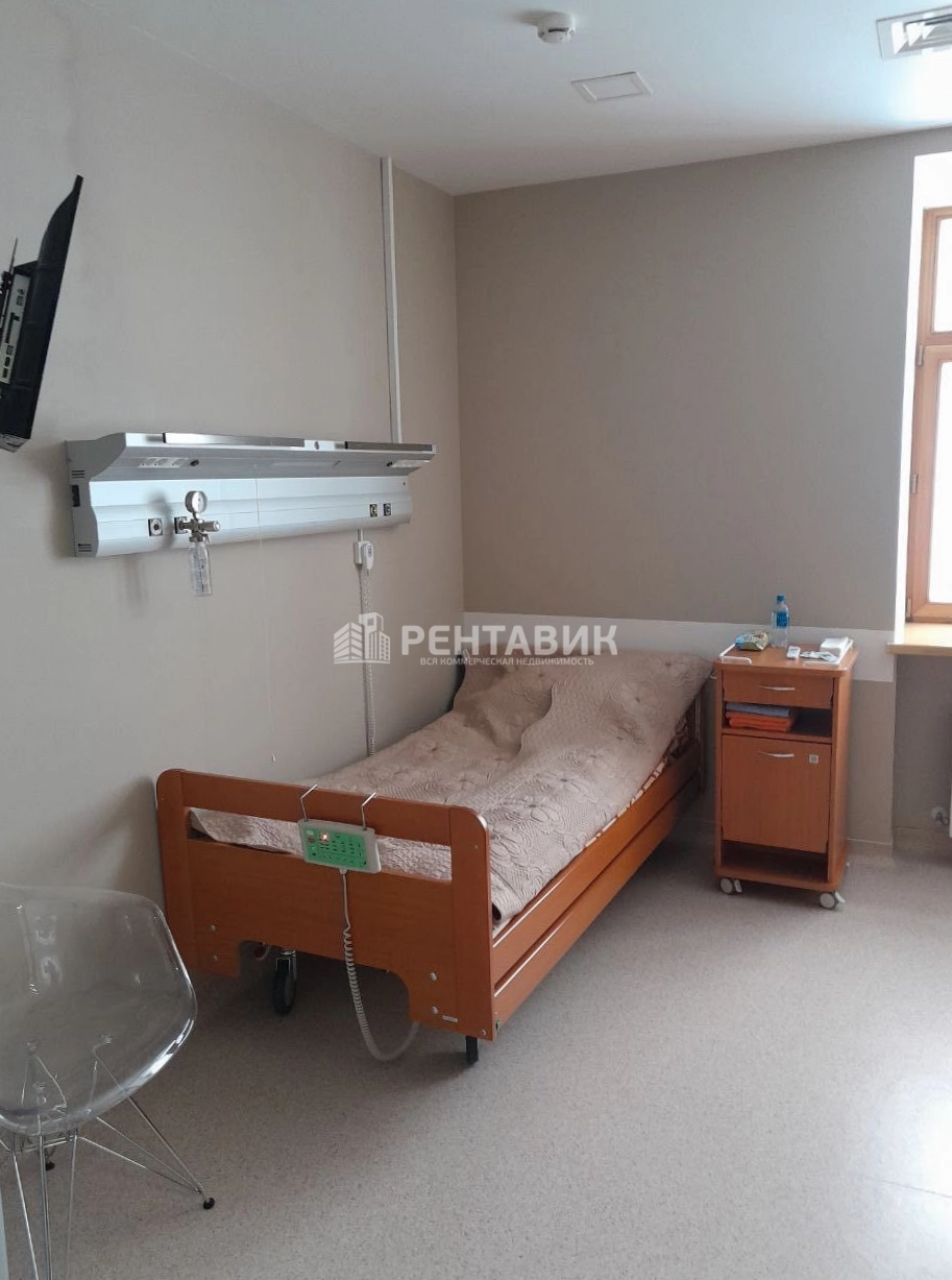 Здание целиком 4-й Ростовский, 1с1 площадью 831 квадратных метров