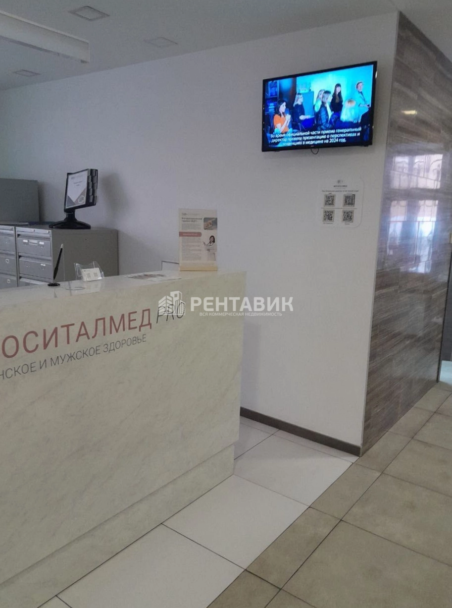 Здание целиком 4-й Ростовский, 1с1 площадью 831 квадратных метров