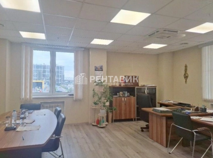 Склад Савушкина, 119 площадью 2308 квадратных метров