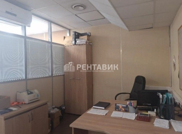 Склад Савушкина, 119 площадью 2308 квадратных метров