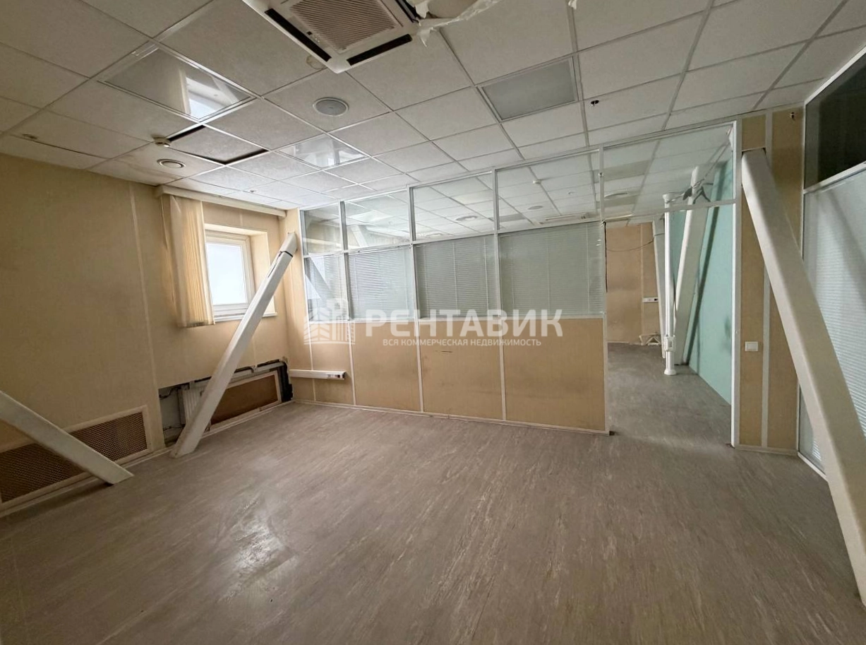 Склад Савушкина, 119 площадью 2308 квадратных метров