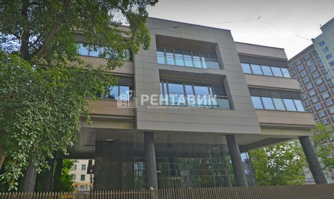 Здание Бутырская, 87 по адресу г Москва, ул Бутырская, д 87