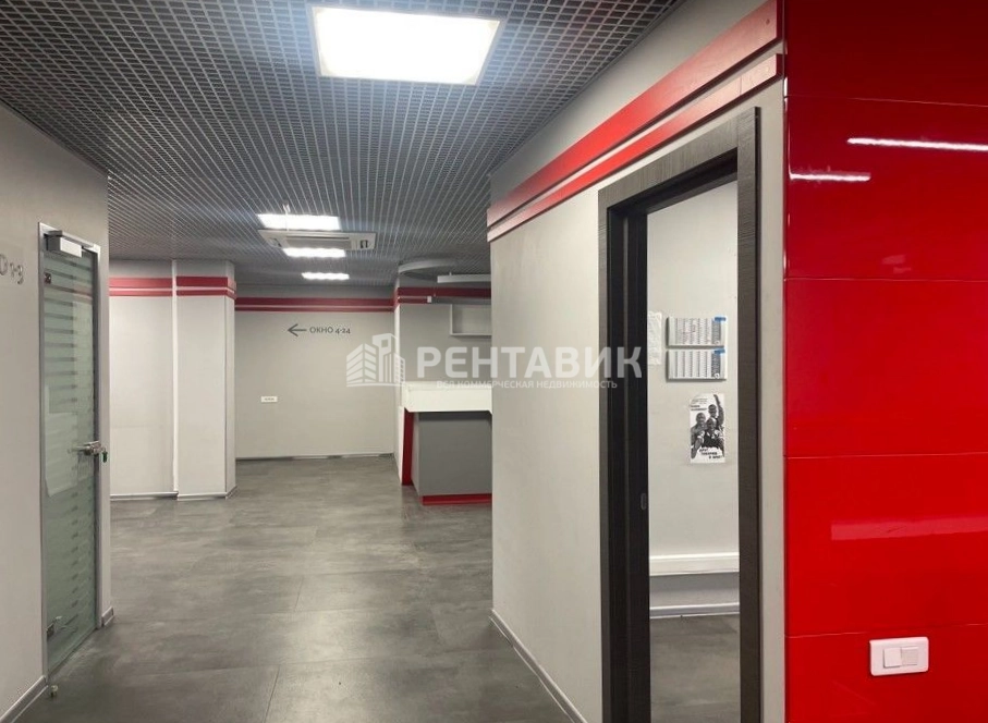 Офис Шаболовка, 31 строение 5 площадью 853.2 квадратных метров