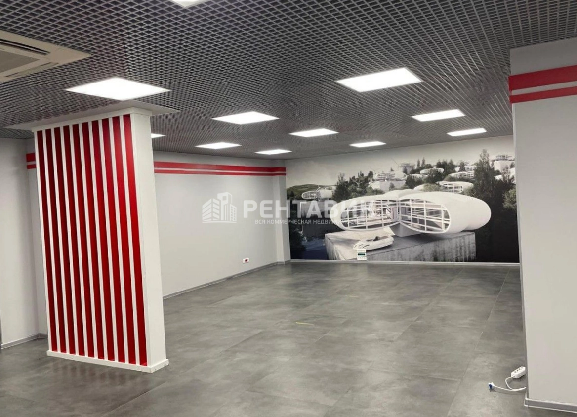 Офис Шаболовка, 31 строение 5 площадью 2864.2 квадратных метров