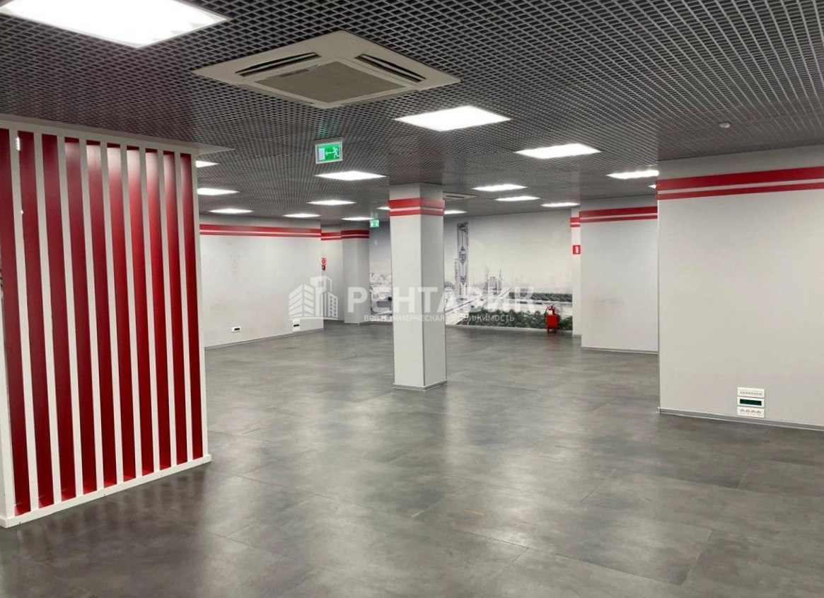 Офис Шаболовка, 31 строение 5 площадью 2864.2 квадратных метров