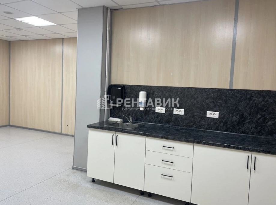 Офис Шаболовка, 31 строение 5 площадью 2864.2 квадратных метров