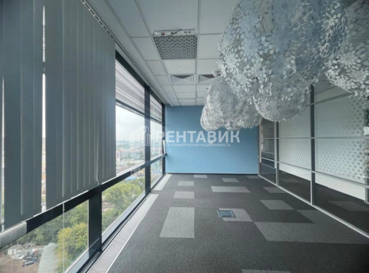 Офис Химки. Здание 1 площадью 1399.8 квадратных метров